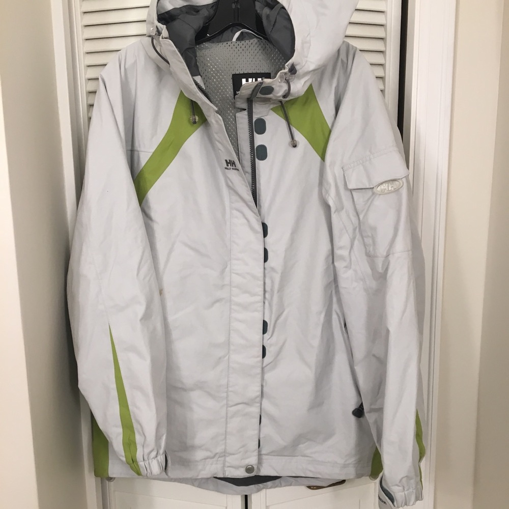 Helly Hansen ski jacket, women’s, L